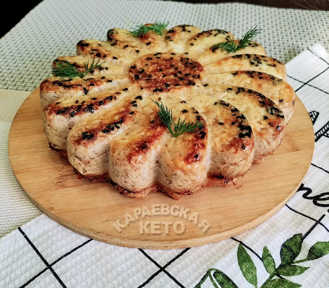 Неожиданный кулинарный шедевр: запеканка из цветной капусты и куриного фарша