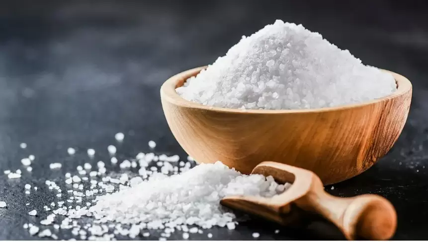 Соль: маленький секрет, который изменит ваши блюда навсегда