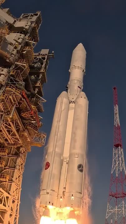 Два года назад с Восточного стартовала «Ангара»