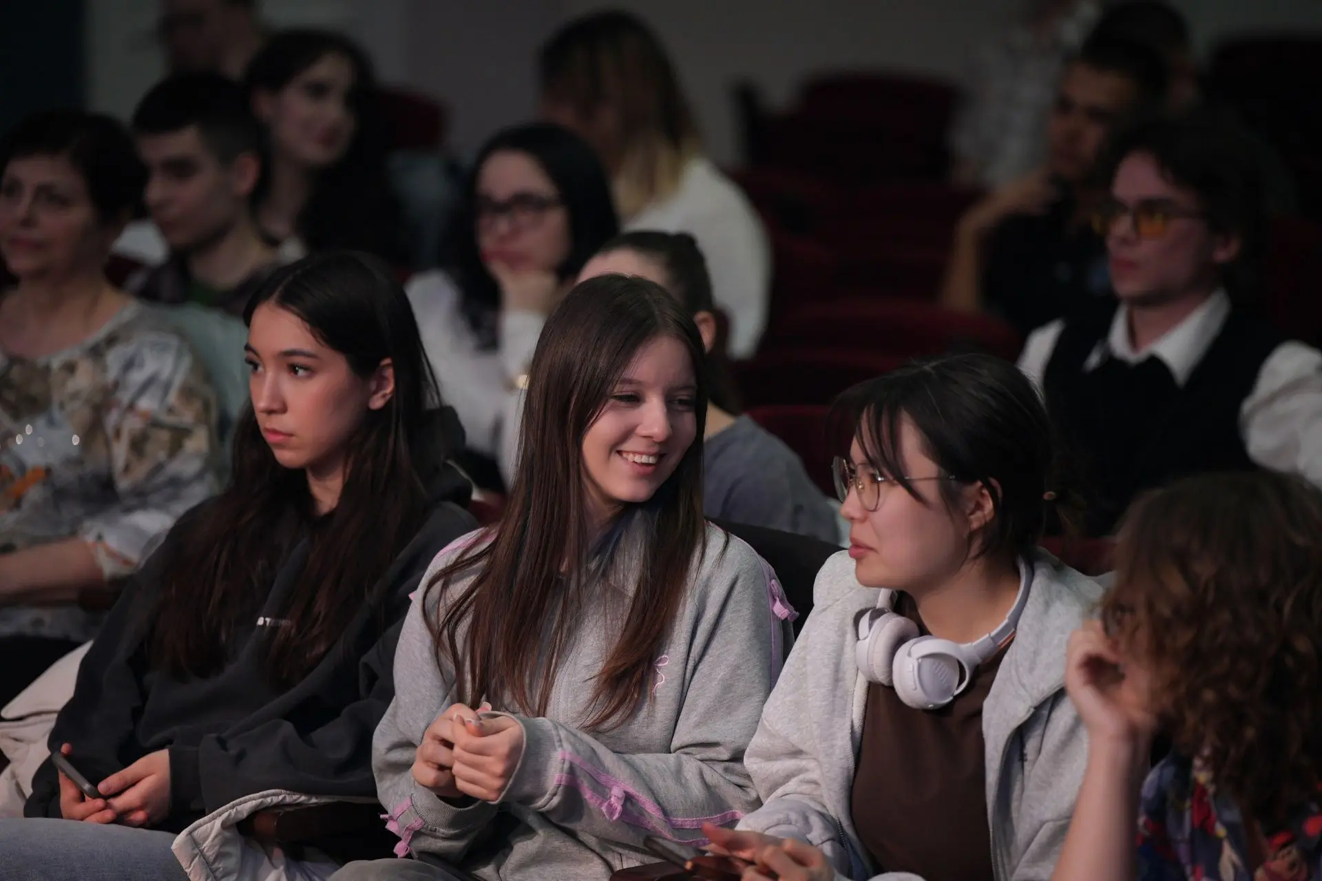 «Китайский язык – это мост»: в Благовещенске состоялся межрегиональный этап международного конкурса знатоков Поднебесной «Китайский язык – это мост»: в Благовещенске состоялся межрегиональный этап международного конкурса знатоков Поднебесной