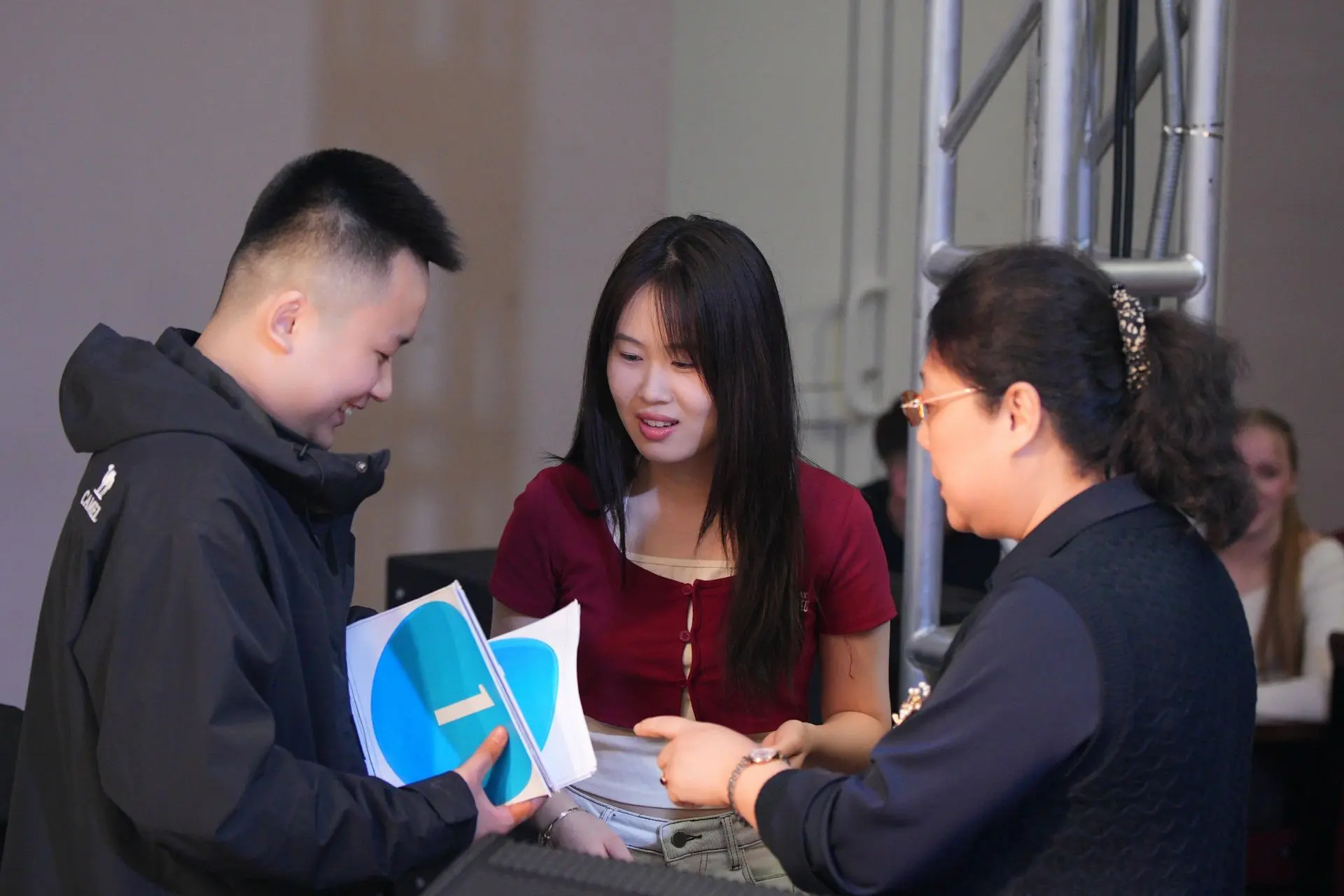 «Китайский язык – это мост»: в Благовещенске состоялся межрегиональный этап международного конкурса знатоков Поднебесной «Китайский язык – это мост»: в Благовещенске состоялся межрегиональный этап международного конкурса знатоков Поднебесной