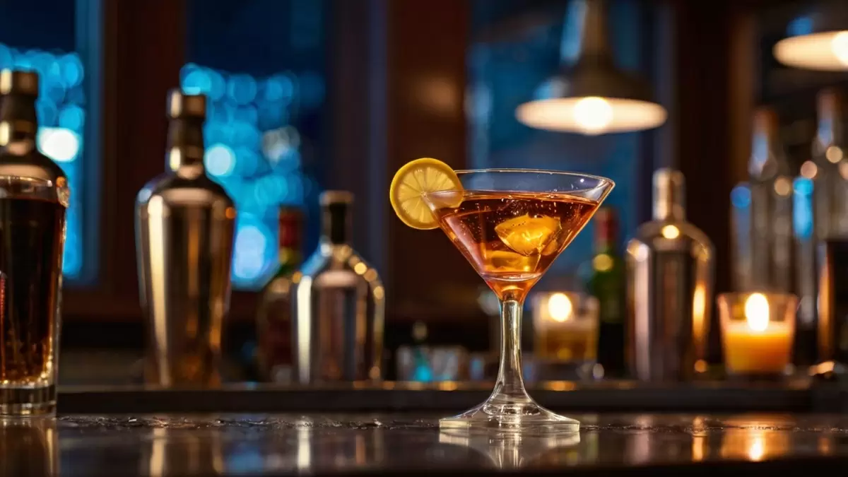 Как сделать идеальный космополитен: секреты и советы