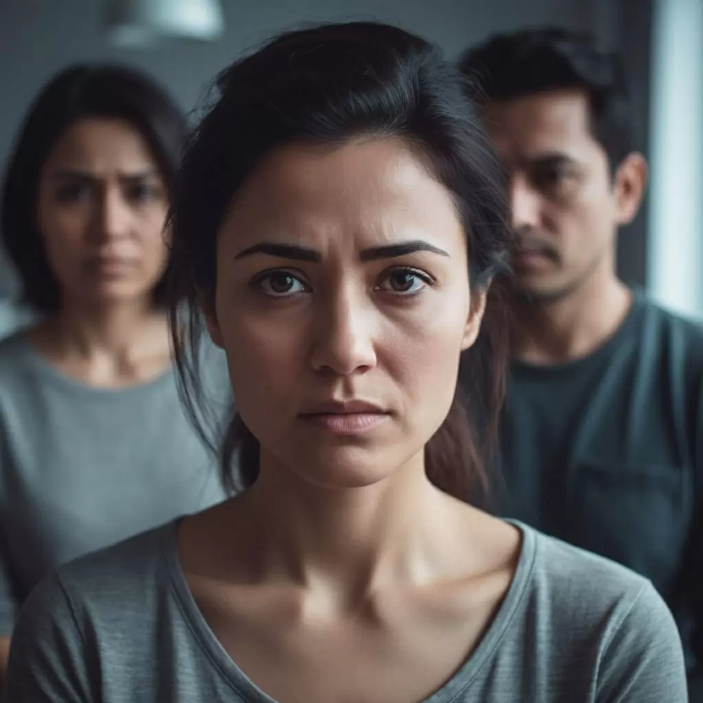 Тайна, которую она скрывала: борьба с невидимым врагом