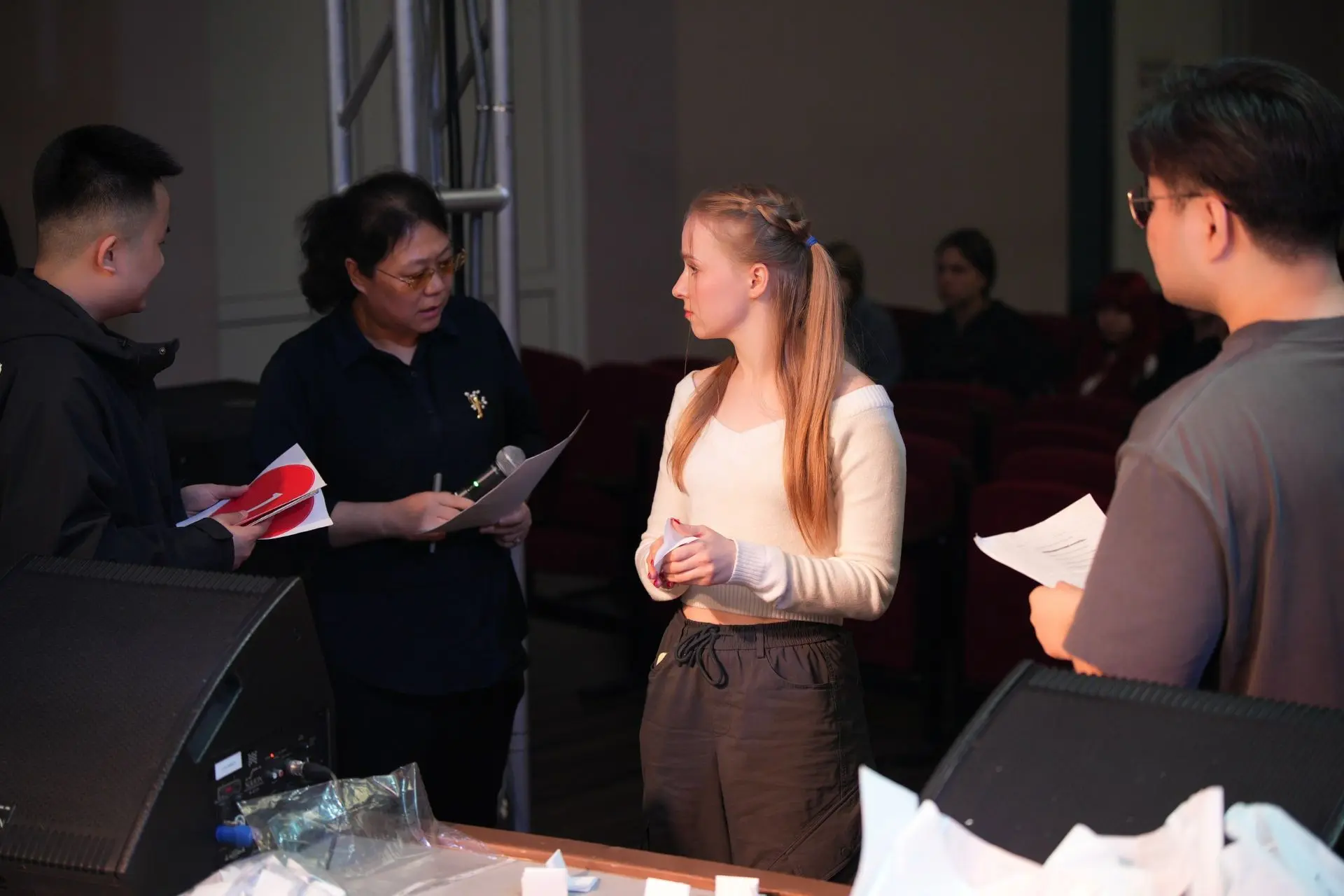 «Китайский язык – это мост»: в Благовещенске состоялся межрегиональный этап международного конкурса знатоков Поднебесной «Китайский язык – это мост»: в Благовещенске состоялся межрегиональный этап международного конкурса знатоков Поднебесной