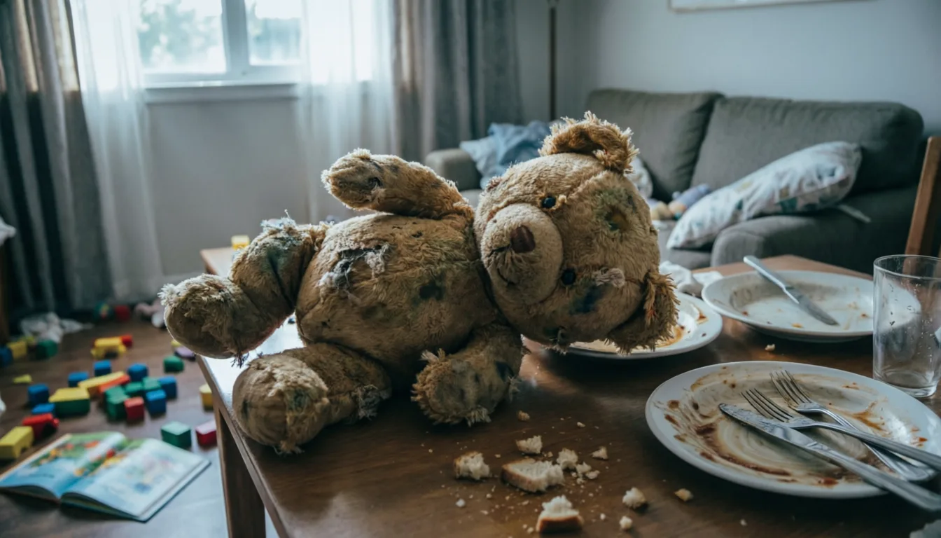 Амурчанка привлекается к уголовной ответственности за ненадлежащее исполнение обязанностей по воспитанию детей