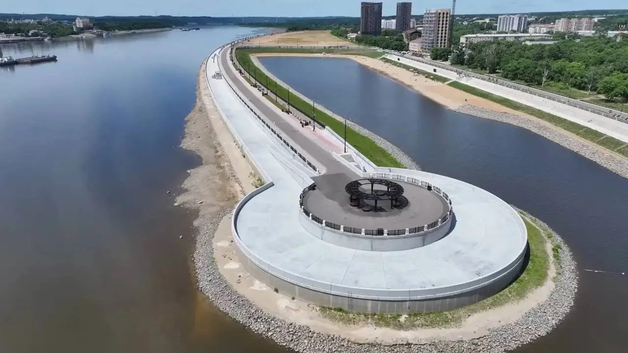 В Благовещенске построят новый микрорайон за 4 млрд В Благовещенске построят новый микрорайон за 4 млрд