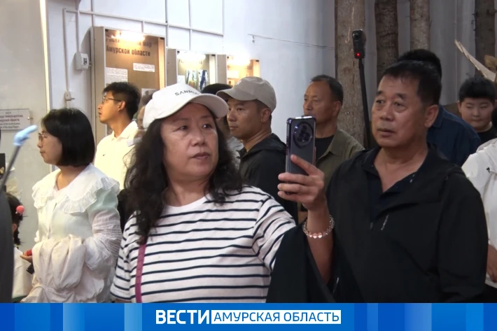 Турпоток из Китая в Благовещенск вырос на 14 процентов