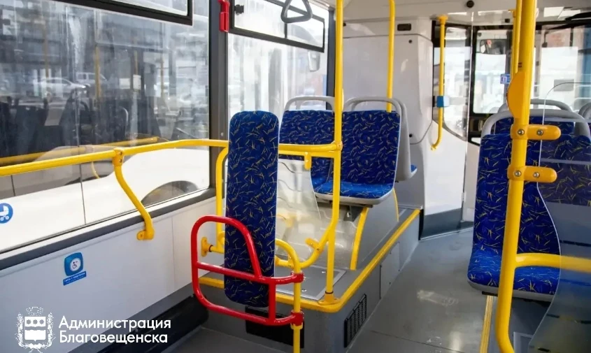Без еды и питомцев: благовещенцев попросили не мусорить в автобусах