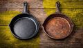Как вернуть к жизни старую чугунную сковороду: простые и эффективные методы