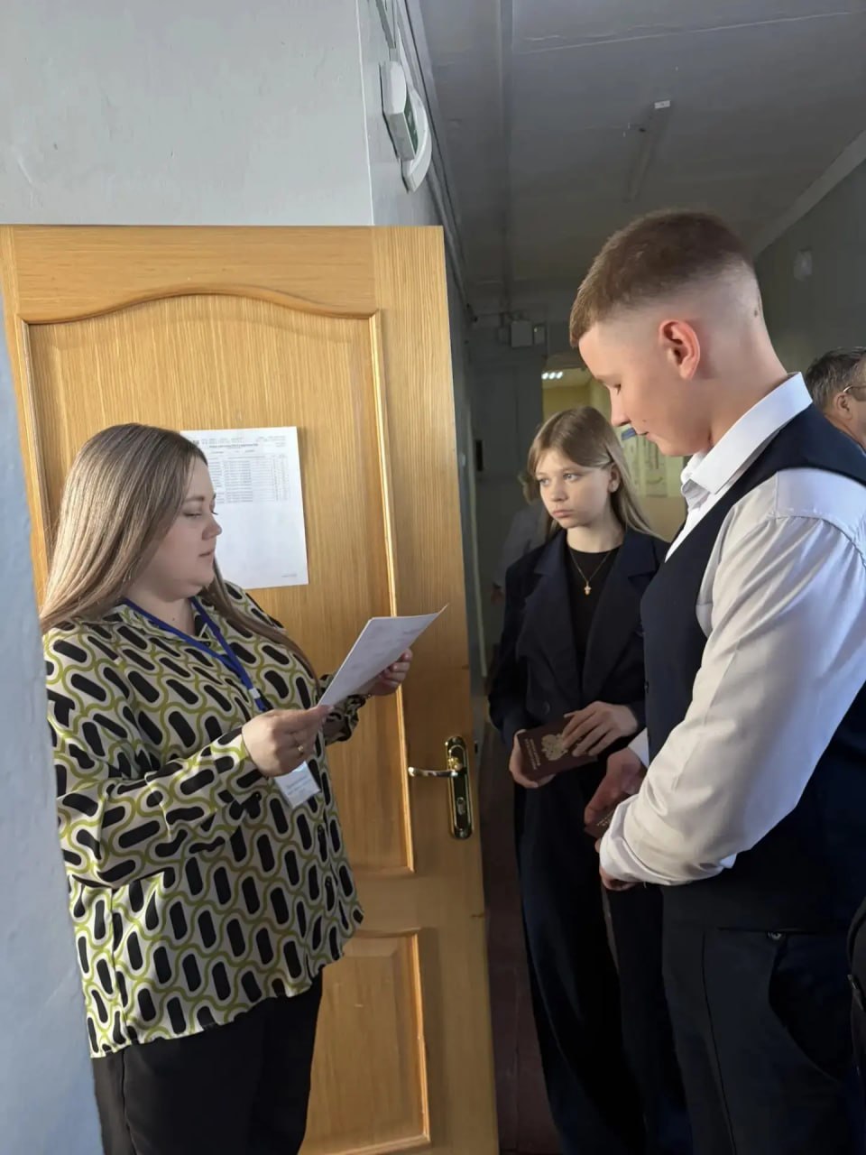 Почти 9,5 тысяч девятиклассников Приамурья написали репетиционный ОГЭ по русскому языку Почти 9,5 тысяч девятиклассников Приамурья написали репетиционный ОГЭ по русскому языку