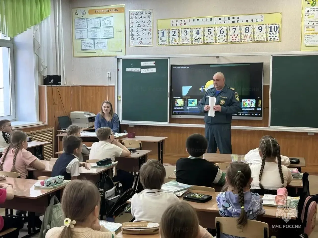 Безопасность у воды начинается с бесед