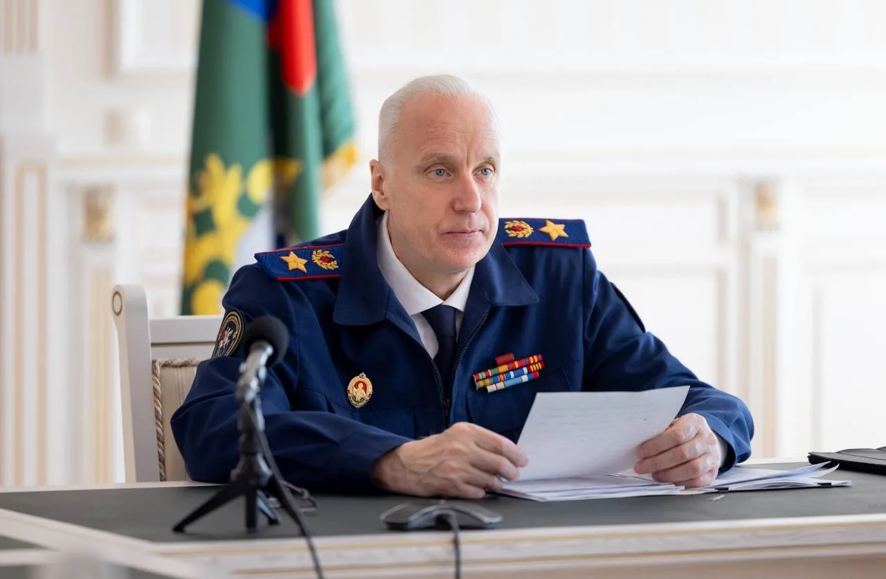 Председатель СК России провел оперативное совещание по вопросам расследования преступлений в сфере обеспечения жильем лиц из числа детей-сирот