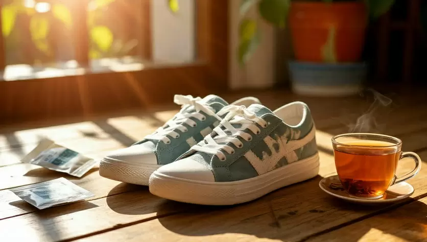Как быстро и эффективно избавиться от неприятного запаха в обуви с помощью подручных средств