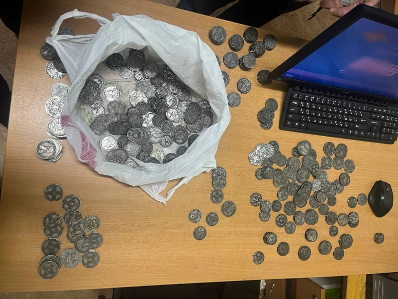 Житель Краснодарского края пойдёт под суд за продажу амурчанам поддельных старинных монет