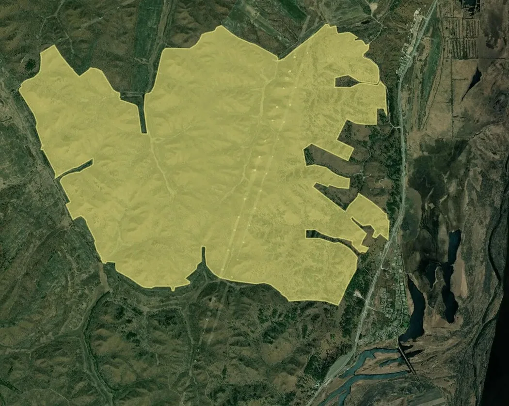 В Благовещенском муниципальном округе на аукцион выставили право аренды крупного земельного участка сельскохозяйственного назначения