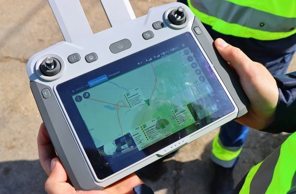 За безопасностью на дорогах Приамурья будет следить «воздушный патруль» За безопасностью на дорогах Приамурья будет следить «воздушный патруль»