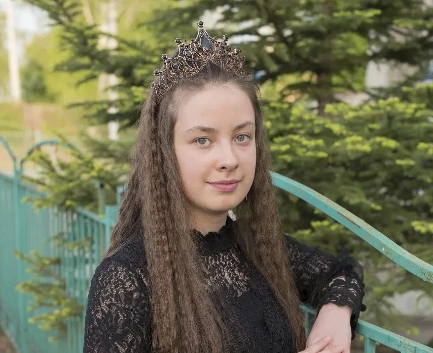 Студентка Амурского педколледжа получила президентский грант за достижения в учебе и творчестве