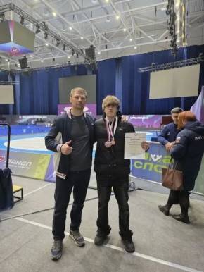 Благодаря победе на первенстве России, самбистка из Свободного поедет на мировой турнир