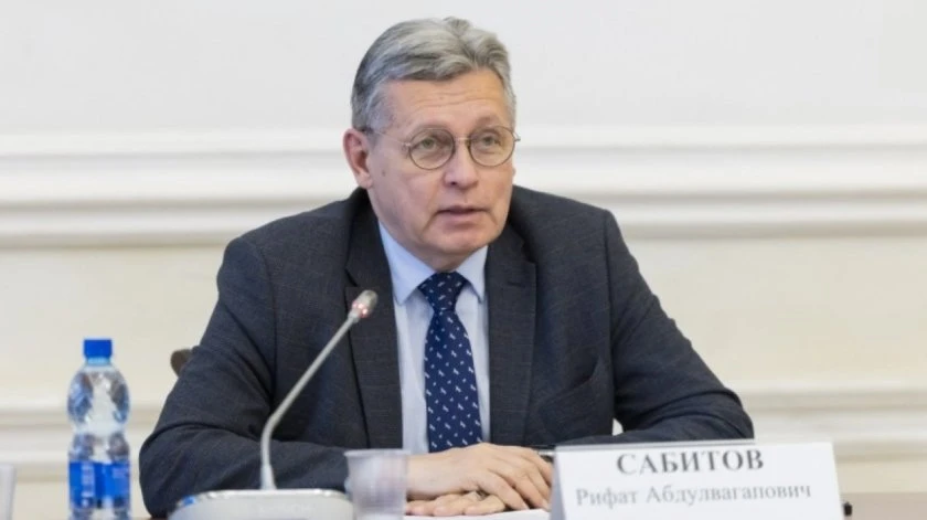 Заместитель гендиректора ВГТРК Рифат Сабитов сохранил место в Общественной палате России