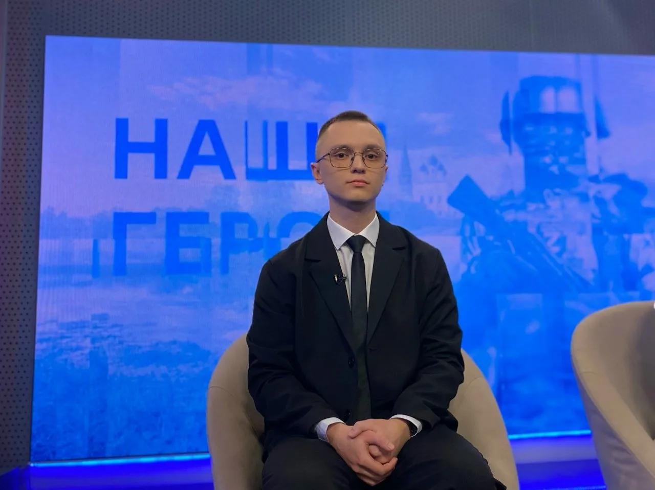 Из ветерана спецоперации — в студенты-медики