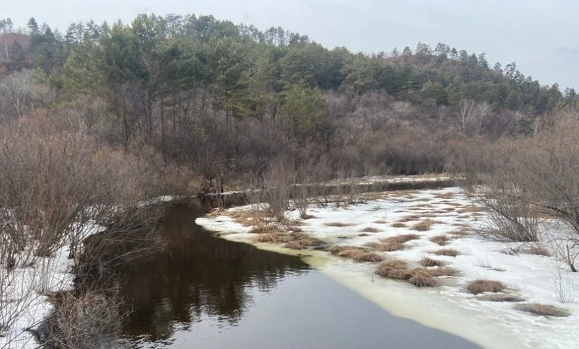 Снег, дождь и сильный ветер: юго-западный циклон накроет Приамурье в воскресенье