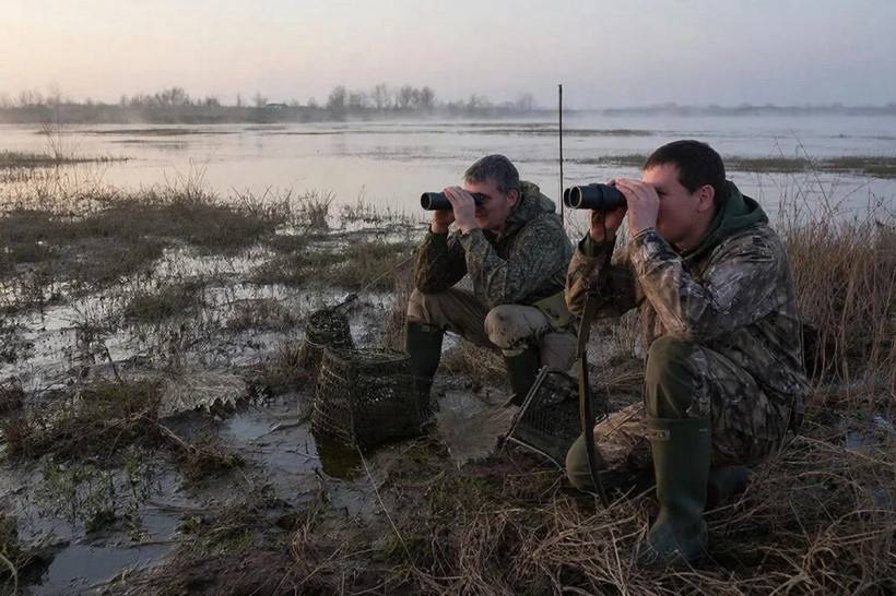 Не дождались сезона: в Ивановском округе двоих амурчан поймали на браконьерстве