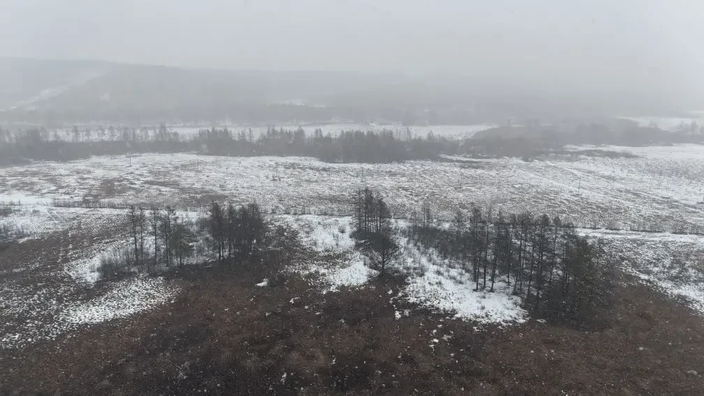 Снег, дождь и ветер: амурские синоптики предупредили о непогоде