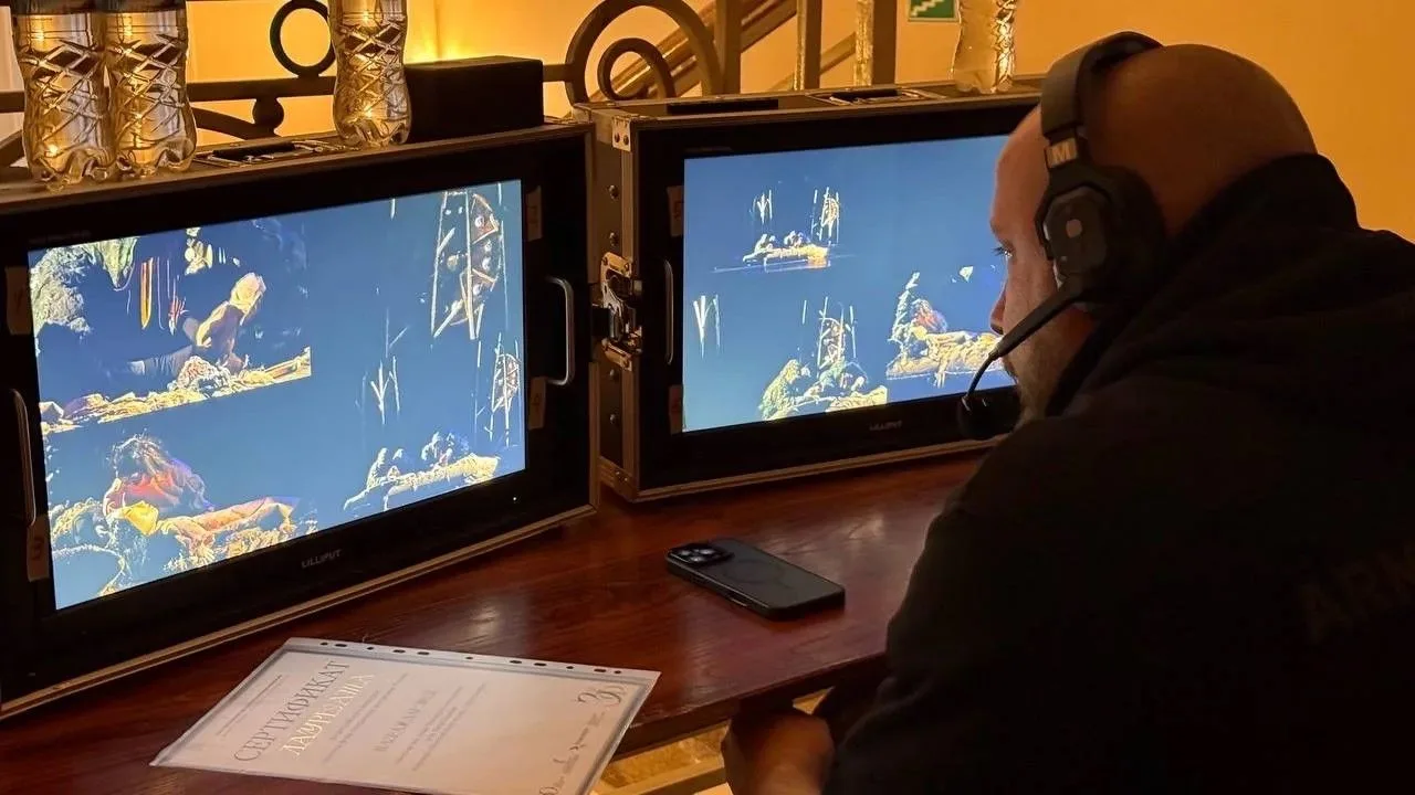 Колоритную постановку Амурского театра кукол «Миргачан, или тайна тунгусского метеорита» увидит вся страна Колоритную постановку Амурского театра кукол «Миргачан, или тайна тунгусского метеорита» увидит вся страна