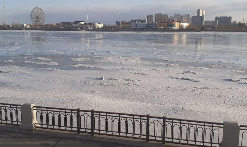 Минувшая ночь в Благовещенске стала самой теплой на эту дату за всю историю метеонаблюдений