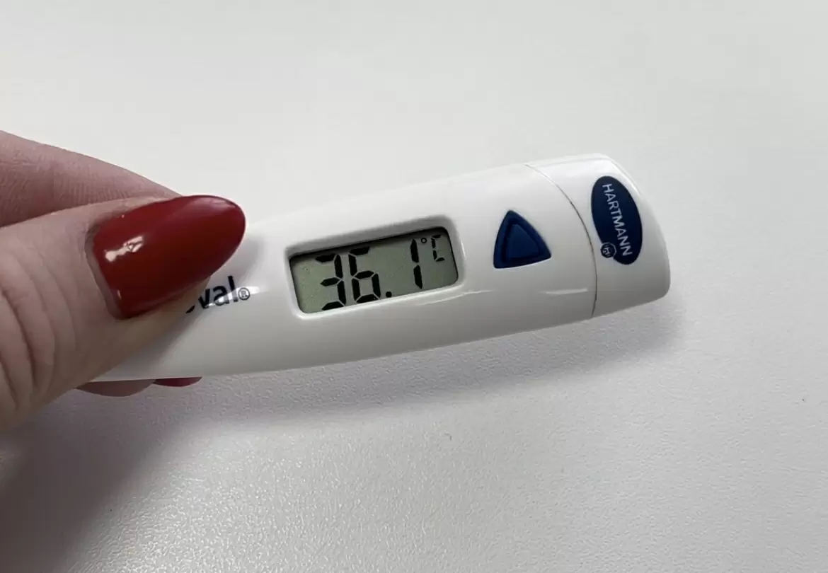 Почему ваш электронный термометр может ошибаться в измерениях