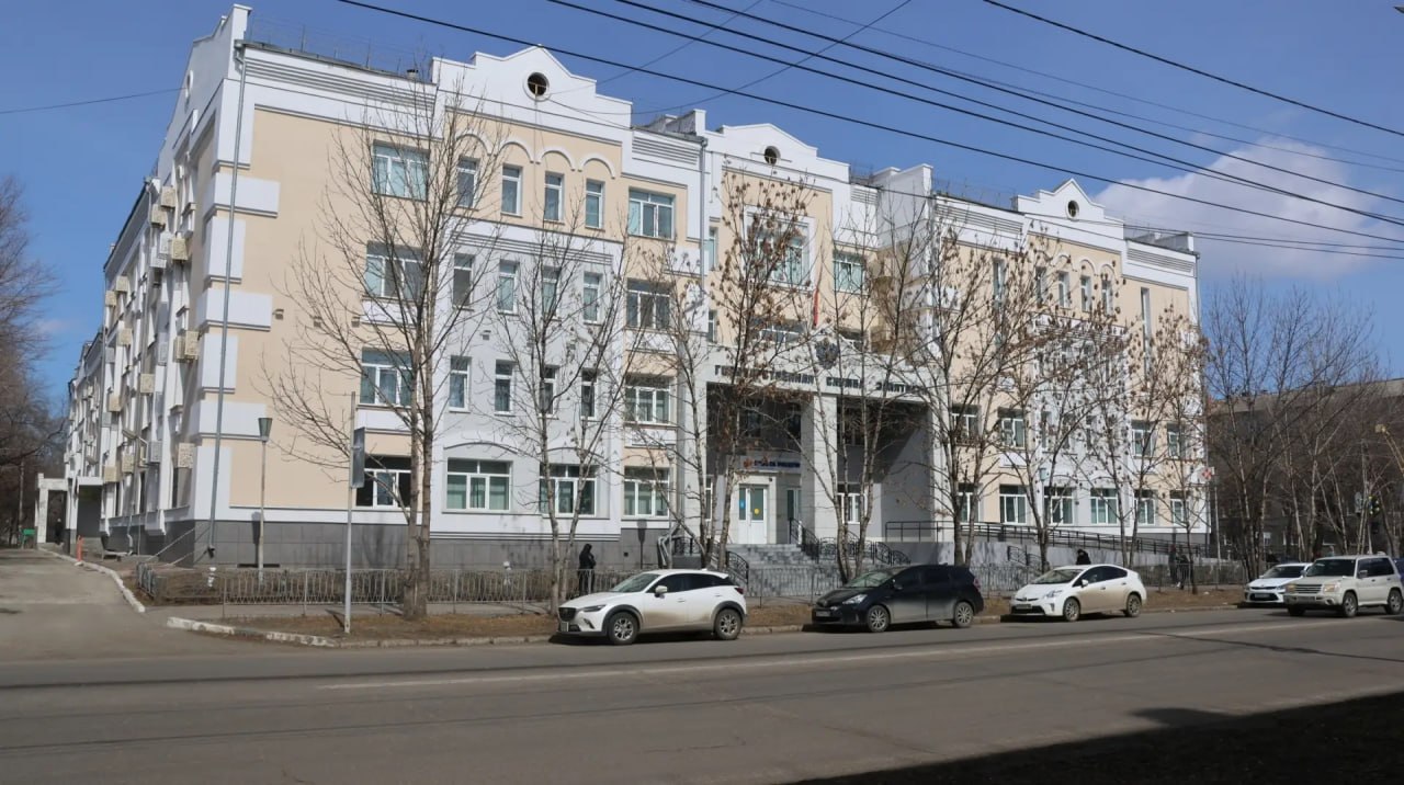 Служба занятости Амурской области празднует 35-летний юбилей