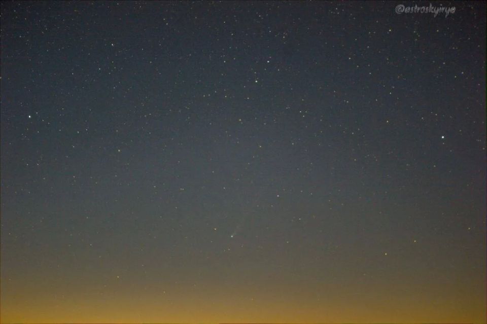 ��������� ����������� ������ C/2025 R3