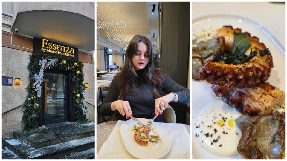 Essenza by Mauro Panebianco: ����� �� ���� �� 10 ����� ����� �����?