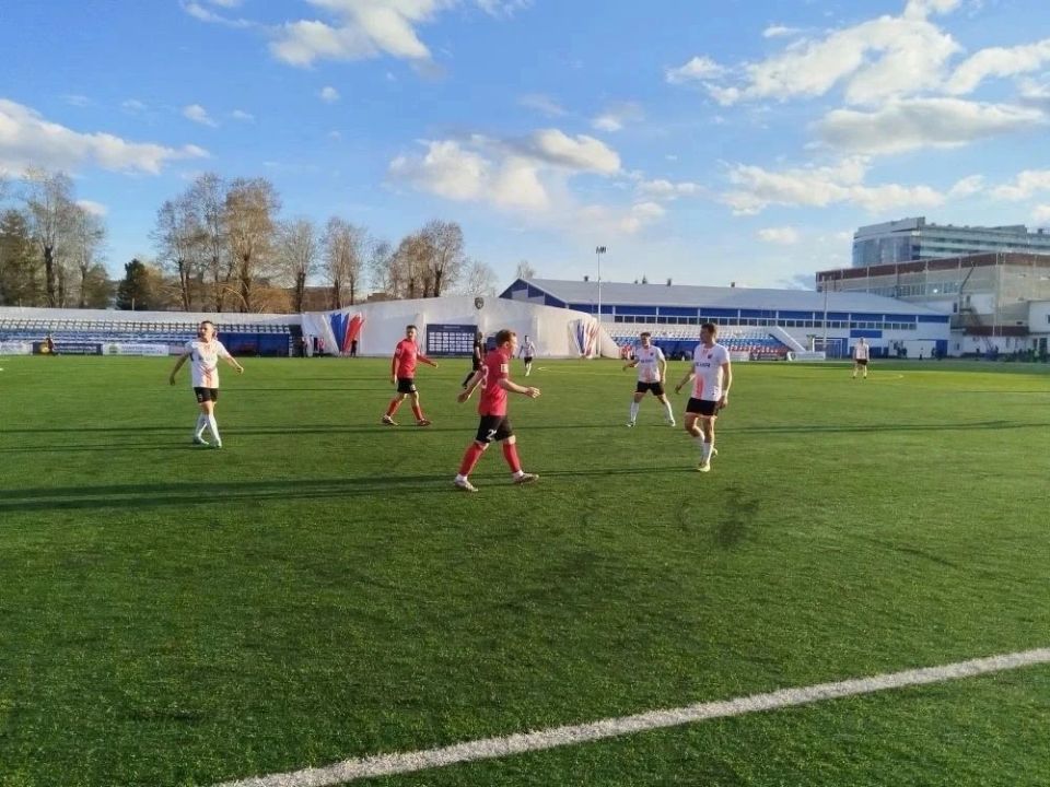 2 амурские команды завоевали медали Кубка Дальнего Востока по футболу 2 амурские команды завоевали медали Кубка Дальнего Востока по футболу