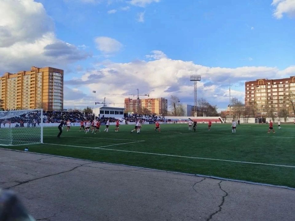 2 амурские команды завоевали медали Кубка Дальнего Востока по футболу 2 амурские команды завоевали медали Кубка Дальнего Востока по футболу