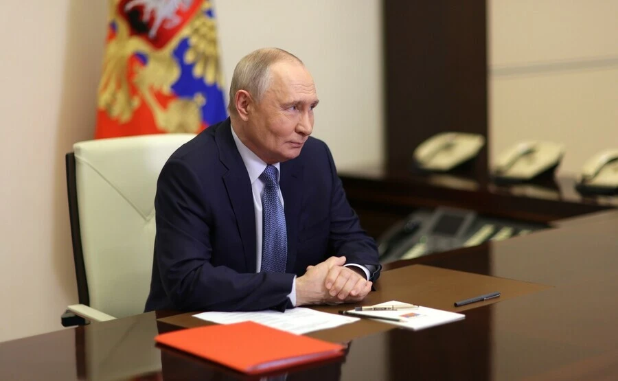 Путин высказался 9 Мая об СВО, завершении конфликта и встрече с Зеленским