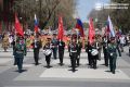 Более тысячи артистов, волонтёров и коммунальщиков трудились, чтобы жители и гости Благовещенска отпраздновали День Победы ярко и с комфортом