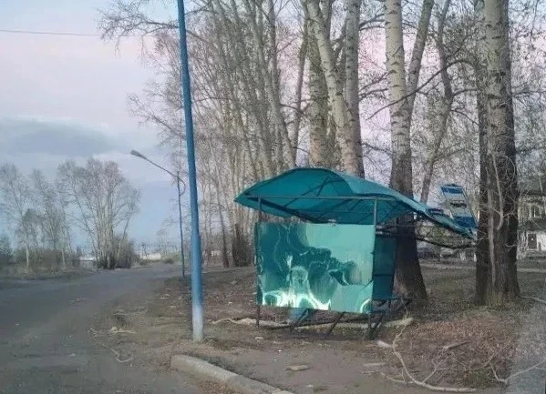 Несколько территорий Амурской области пострадали от непогоды Несколько территорий Амурской области пострадали от непогоды