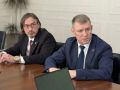 Вместе с депутатом Благовещенской городской думы от «Единой России» Владимиром Семеновым провели встречу с представителями Торгово-промышленной палаты — президентом Сергеем Смородниковым и руководителем департамента по...
