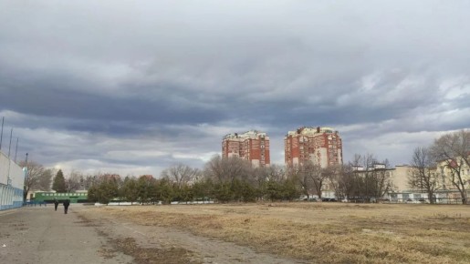 В Приамурье объявлено штормовое предупреждение