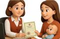 Запоминаем и делимся с другими! В МФЦ теперь можно поставить детям печать о наличии российского гражданства
