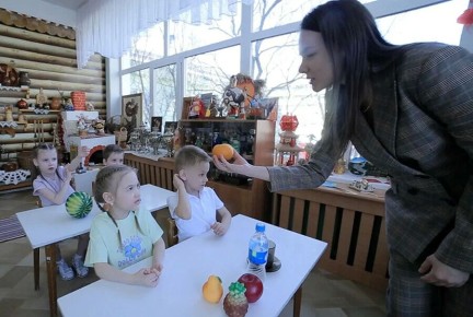 В Амурской области все больше детей хотят изучать китайский язык