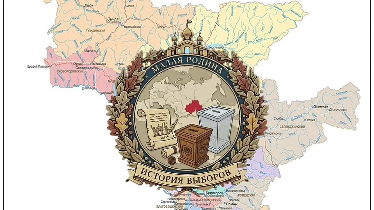 «История выборов в истории малой Родины»: видеоролики, которые подготовили члены ТИК в ходе патриотической акции Амуризбиркома, теперь будут доступны в соцсетях комиссии О старте акции мы писали здесь! Первым покажем...