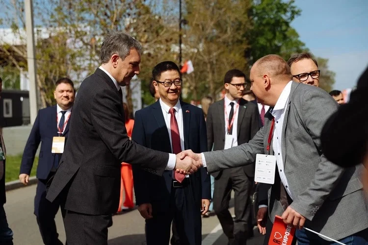 Василий Орлов: Провели заседание оргкомитета «АмурЭкспо-2026» Василий Орлов: Провели заседание оргкомитета «АмурЭкспо-2026»