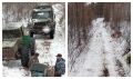 В Приамурье возбуждено уголовное дело в отношении руководителя компании, проложившей дорогу через заказник