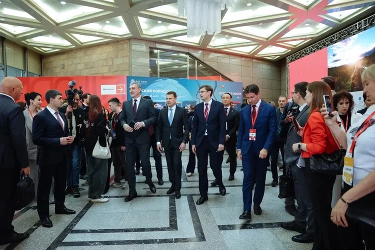 Василий Орлов: Провели заседание оргкомитета «АмурЭкспо-2026» Василий Орлов: Провели заседание оргкомитета «АмурЭкспо-2026»