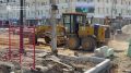 Дорожная кампания на Красноармейской и Краснофлотской подходит к завершению