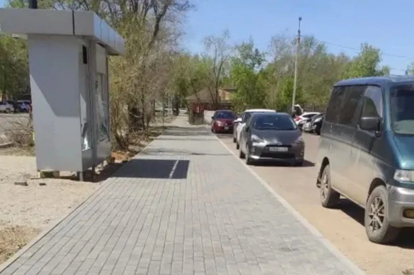 Тротуары в Благовещенске станут удобнее для колясочников
