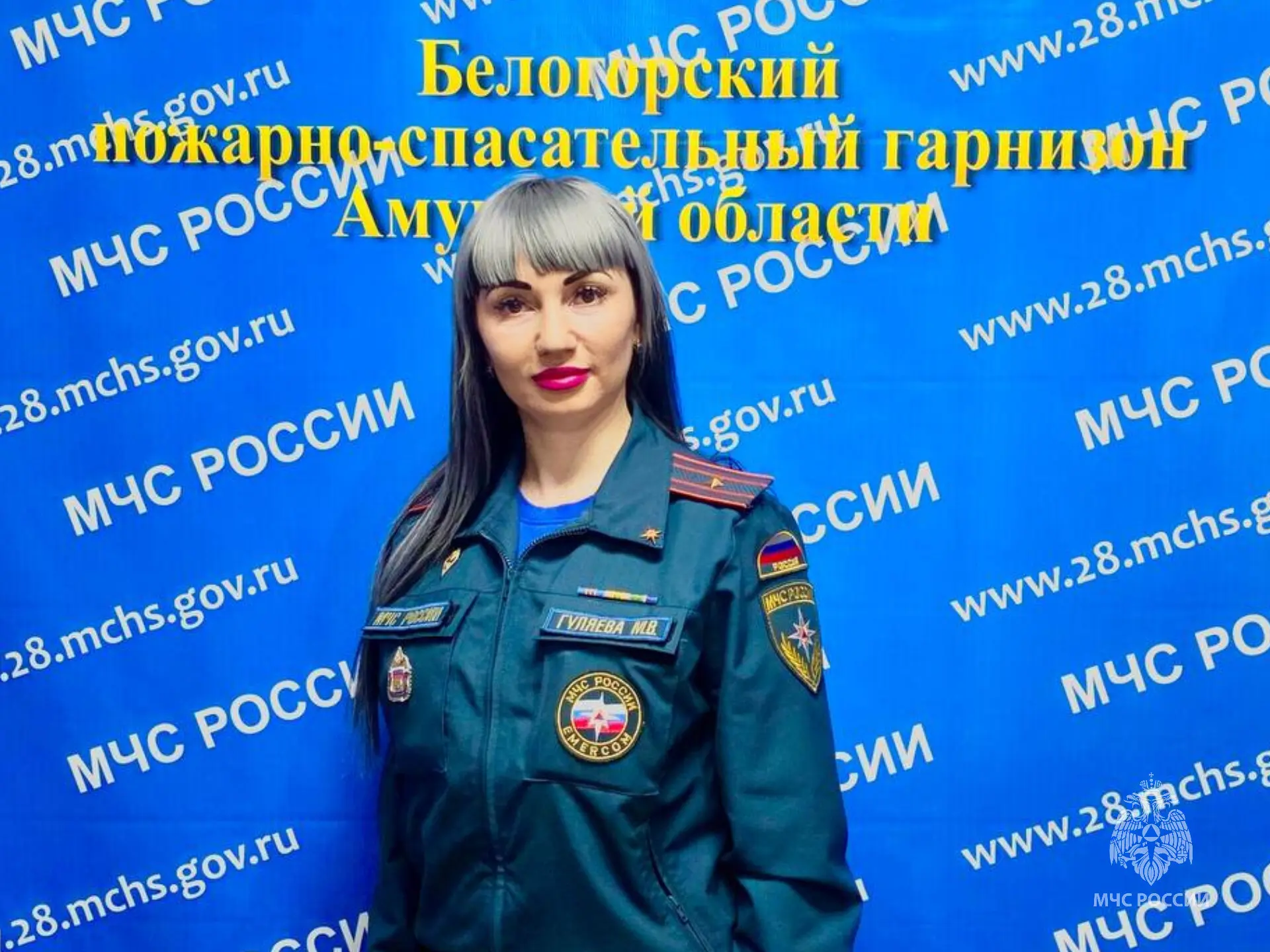 Покорила жюри рифмой. Завершился всероссийский этап творческого конкурса, посвященного 100-летию органов государственного пожарного надзора МЧС России