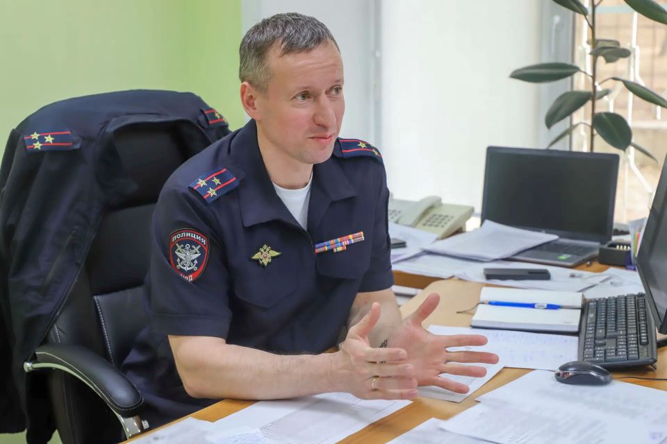В УТ МВД России по ДФО подведены итоги семинар-совещания для заместителей начальников полиции по охране общественного порядка В УТ МВД России по ДФО подведены итоги семинар-совещания для заместителей начальников полиции по охране общественного порядка